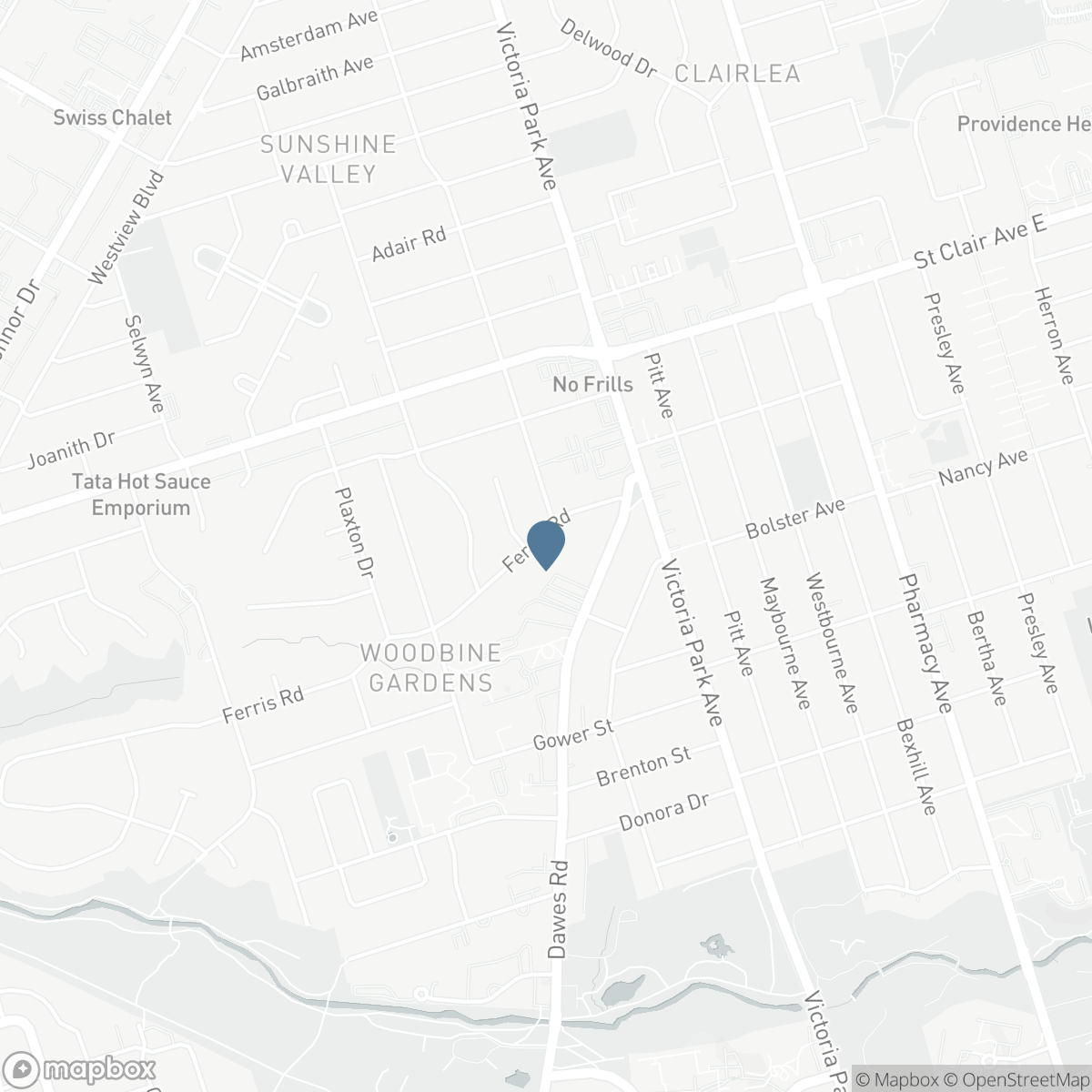 247 FERRIS ROAD, Toronto, Ontario M4B 1H2